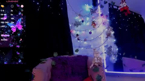 LILITH CUTIE online show from 12-13-24, 05:43