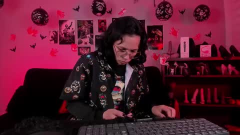 MISTRESS LILITH online show from 11-24-25, 03:28