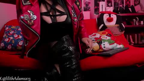MISTRESS LILITH online show from 12-03-25, 03:54