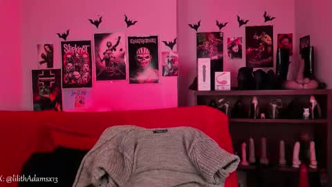 MISTRESS LILITH online show from 02-27-26, 03:01