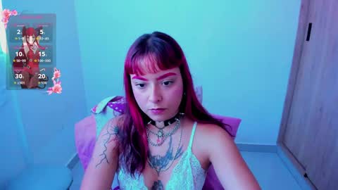 Snapshot of lilith_harmony chatting on 05-22-26, 09:31 goddess of hell20 online show from 05-22-26, 09:31