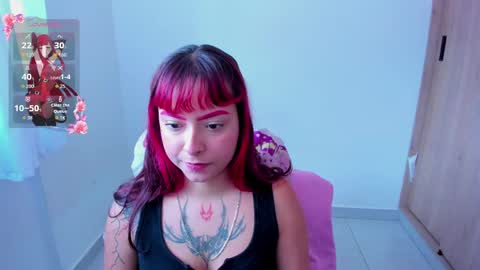 Snapshot of lilith_harmony chatting on 05-27-26, 09:01 goddess of hell20 online show from 05-27-26, 09:01