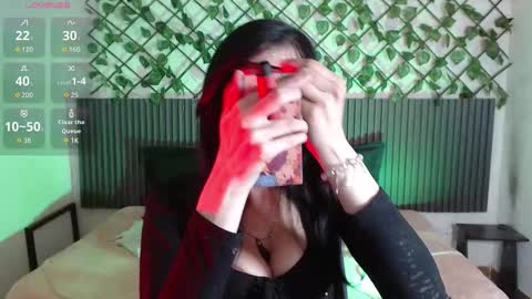 Lilith Patton  online show from 02-12-26, 12:33