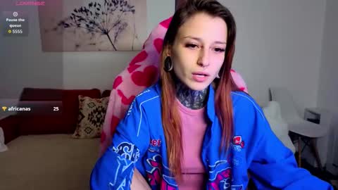 lilith_poison online show from 09-10-25, 05:35