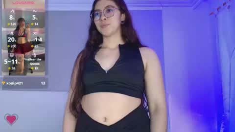 Lilith  online show from 11-29-25, 03:59