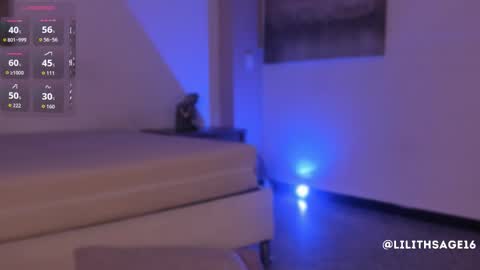 lilith_sage_ online show from 10-25-25, 11:51