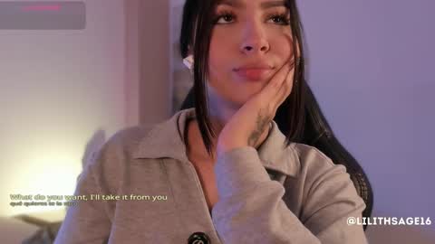lilith_sage_ online show from 11-15-25, 11:51