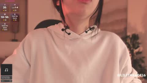 lilith_sage_ online show from 11-24-25, 11:32