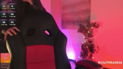 lilith_sage_ online show from 12-02-25, 11:48