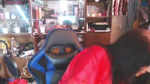 Snapshot of lilith_samedy chatting on 02-09-25, 08:11 Lilith Shumerian online show from 02-09-25, 08:11