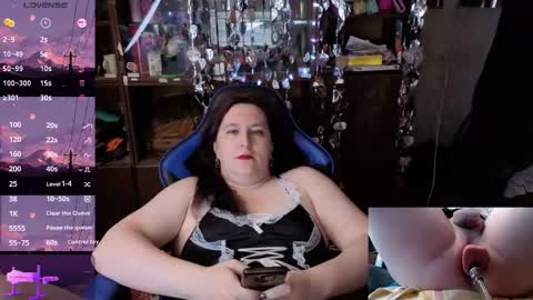 Lilith Shumerian online show from 02-17-26, 03:25