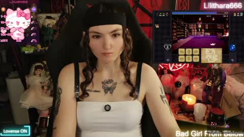Snapshot of lilithara666 chatting on 04-22-26, 05:58 Brandi online show from 04-22-26, 05:58