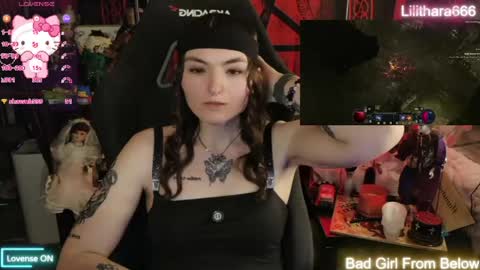 Snapshot of lilithara666 chatting on 04-28-26, 02:27 Brandi online show from 04-28-26, 02:27