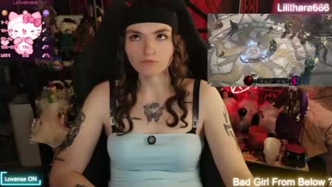 Snapshot of lilithara666 chatting on 04-30-26, 04:46 Brandi online show from 04-30-26, 04:46