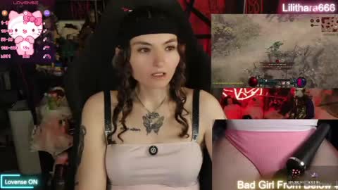 Snapshot of lilithara666 chatting on 05-02-26, 05:29 Brandi online show from 05-02-26, 05:29