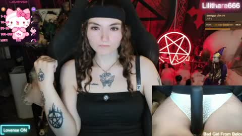 Snapshot of lilithara666 chatting on 05-10-26, 05:40 Brandi online show from 05-10-26, 05:40