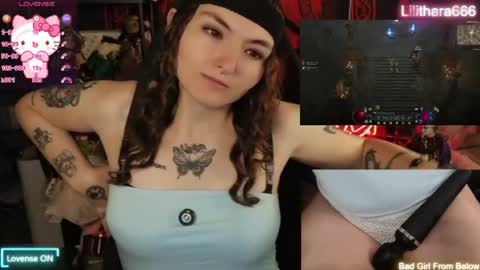 Snapshot of lilithara666 chatting on 05-12-26, 04:04 Brandi online show from 05-12-26, 04:04