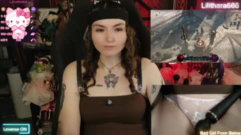 Snapshot of lilithara666 chatting on 05-14-26, 01:45 Brandi online show from 05-14-26, 01:45