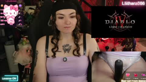 Snapshot of lilithara666 chatting on 05-17-26, 05:20 Brandi online show from 05-17-26, 05:20