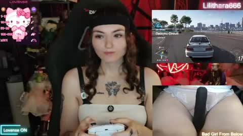 Snapshot of lilithara666 chatting on 05-19-26, 06:14 Brandi online show from 05-19-26, 06:14