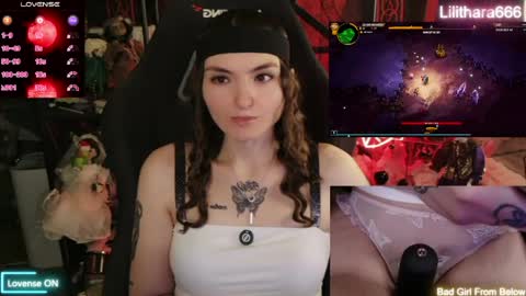 Snapshot of lilithara666 chatting on 05-31-26, 05:20 Brandi online show from 05-31-26, 05:20