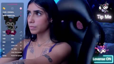 Snapshot of lilithcollins chatting on 10-16-25, 05:58 LILIKTH online show from 10-16-25, 05:58