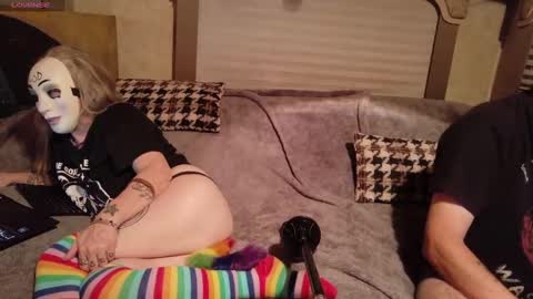 LilithJamiez online show from 10-05-25, 01:37