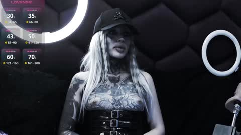 Tifon Mary - Indepent model  online show from 12-08-24, 12:40