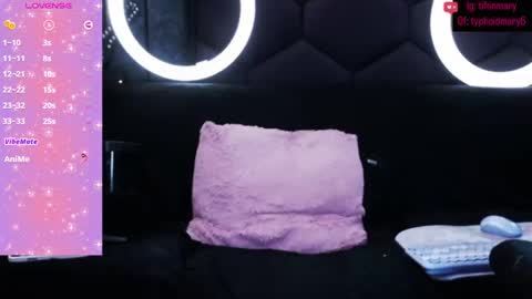 Tifon Mary - Indepent model  online show from 09-22-25, 01:40