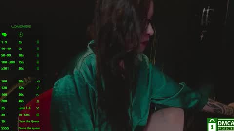 lilithmystic01 online show from 03-13-26, 02:34