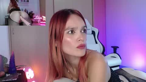 La pelirroja online show from 10-10-25, 01:59