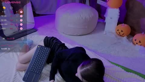 lilithstrangfor online show from 10-30-25, 01:56