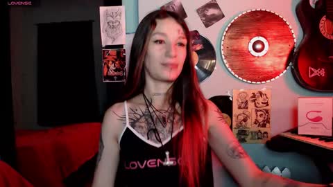 Call me Lilith online show from 12-21-25, 01:46