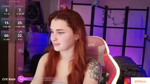 Lilith online show from 11-17-25, 05:08