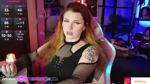 Lilith online show from 02-20-26, 06:08