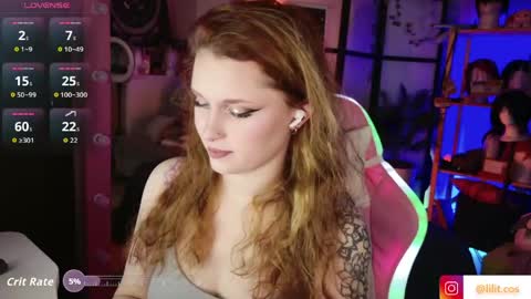 Lilith online show from 04-18-26, 06:45