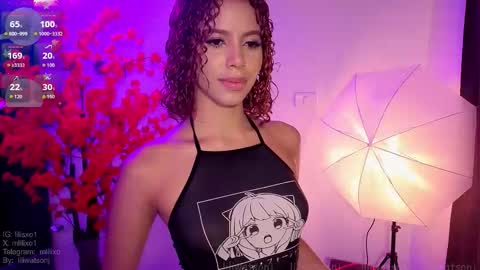 Snapshot of liliwatsonj chatting on 10-10-25, 04:00 3 Ig Lilisxo1 online show from 10-10-25, 04:00