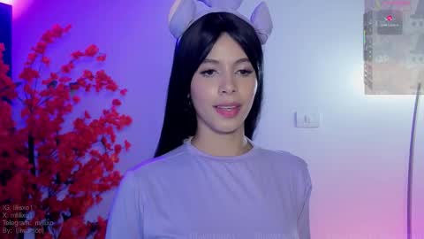 Snapshot of liliwatsonj chatting on 10-20-25, 03:29 3 Ig Lilisxo1 online show from 10-20-25, 03:29
