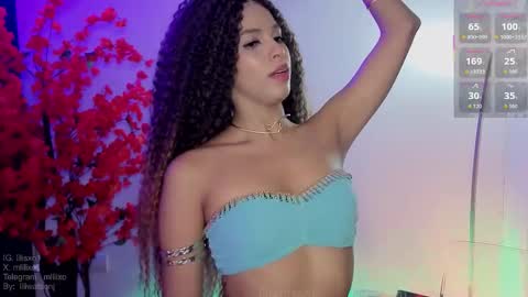 Snapshot of liliwatsonj chatting on 10-21-25, 03:40 3 Ig Lilisxo1 online show from 10-21-25, 03:40