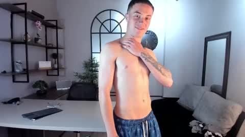 Lil James online show from 11-20-25, 10:20