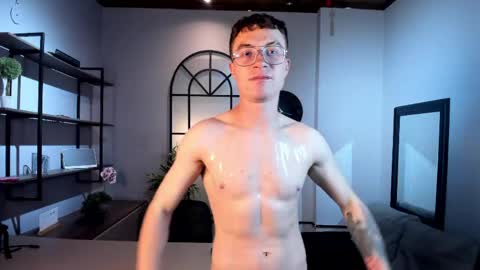 Lil James online show from 04-12-26, 08:03