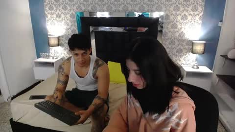 Snapshot of lillith_and_mike chatting on 02-13-25, 05:26 Lillith and Mike online show from 02-13-25, 05:26