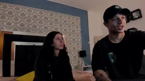 Snapshot of lillith_and_mike chatting on 02-26-25, 08:48 Lillith and Mike online show from 02-26-25, 08:48