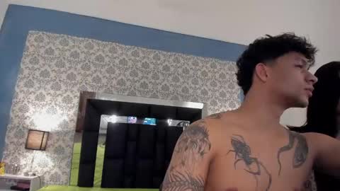 Snapshot of lillith_and_mike chatting on 03-12-25, 04:30 Lillith and Mike online show from 03-12-25, 04:30