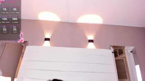 Lizeth follow me in my igimlilycute 3 online show from 01-17-25, 07:08