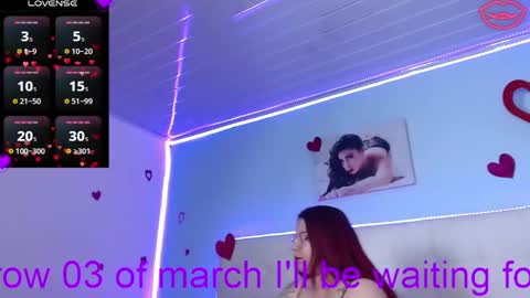 Lilly online show from 03-03-26, 08:48