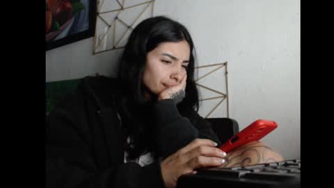 lil palacio online show from 02-05-25, 04:48