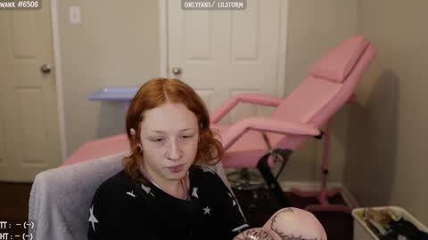 Snapshot of lilst0rm chatting on 03-08-25, 02:51 lil or red online show from 03-08-25, 02:51