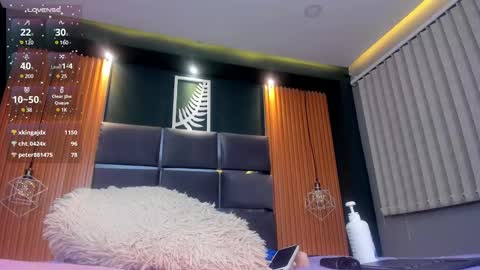 Snapshot of lily_fox1 chatting on 01-23-25, 07:11 Lily online show from 01-23-25, 07:11