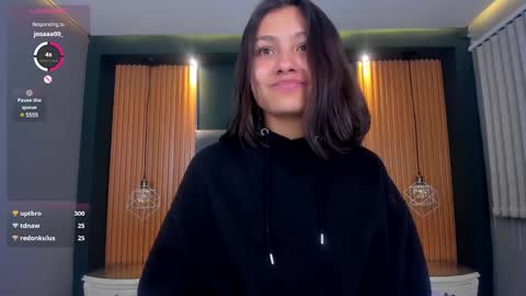 Snapshot of lily_fox1 chatting on 02-08-25, 09:35 Lily online show from 02-08-25, 09:35